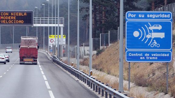Aquí están los radares móviles de Asturias y Castilla y León - Motor 16